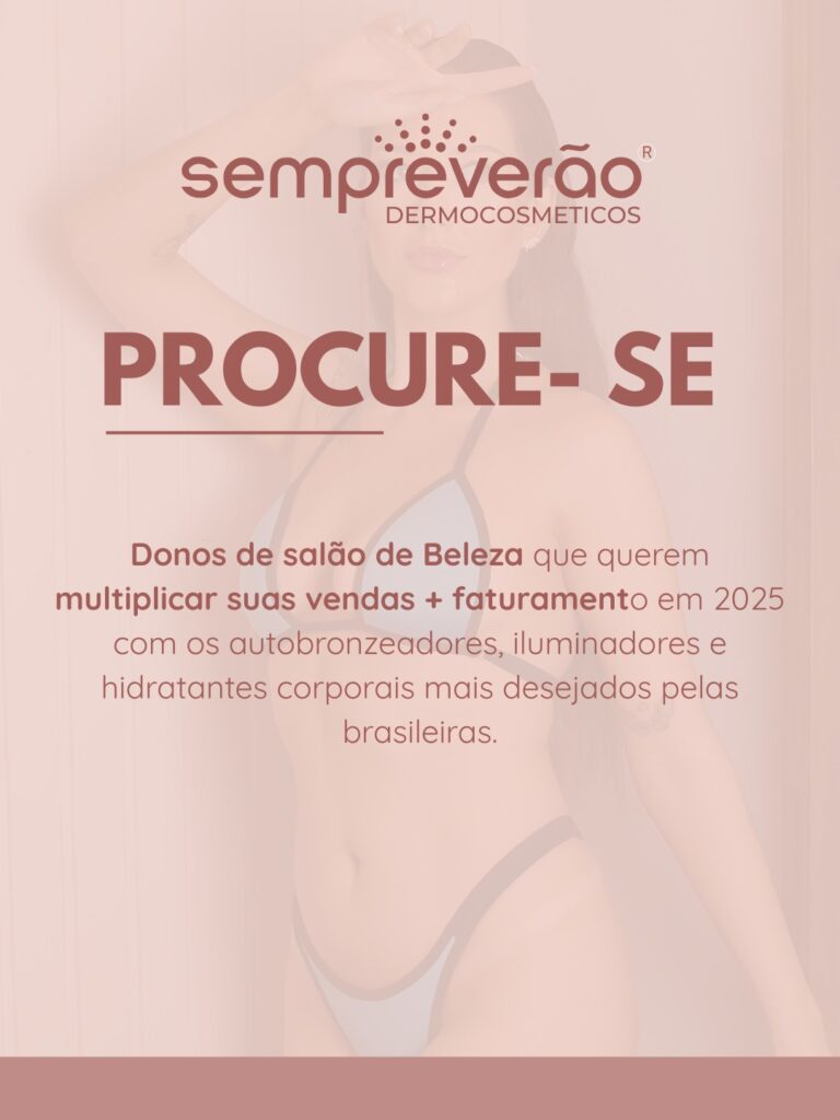 Quer Faturar Mais no Seu Salão em 2025? Conheça a Oportunidade Que Está Chamando Atenção no Brasil Todo